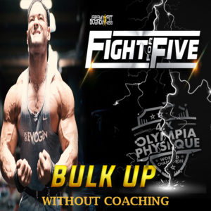 Challenge - Bulk Up Without Coaching 2018 20% Off