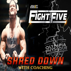 Challenge - Shred Down With Coaching 2018