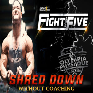 Challenge - Shred Down Without Coaching 2018